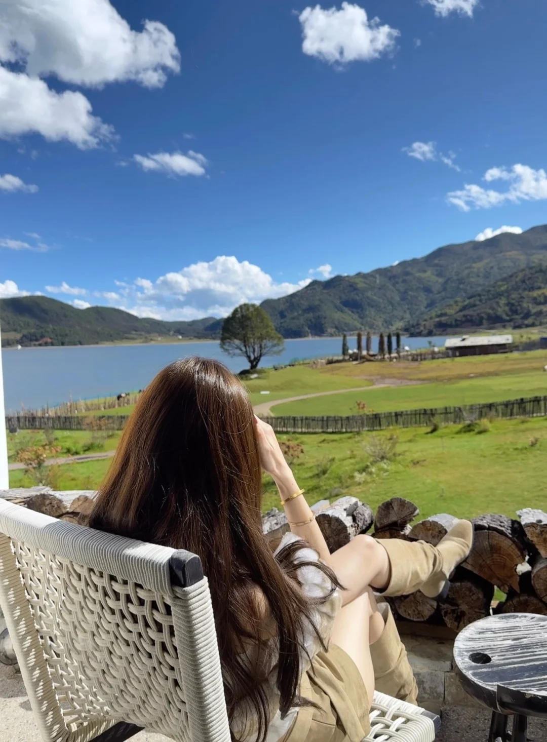 那里的冬天美得不像话🍂