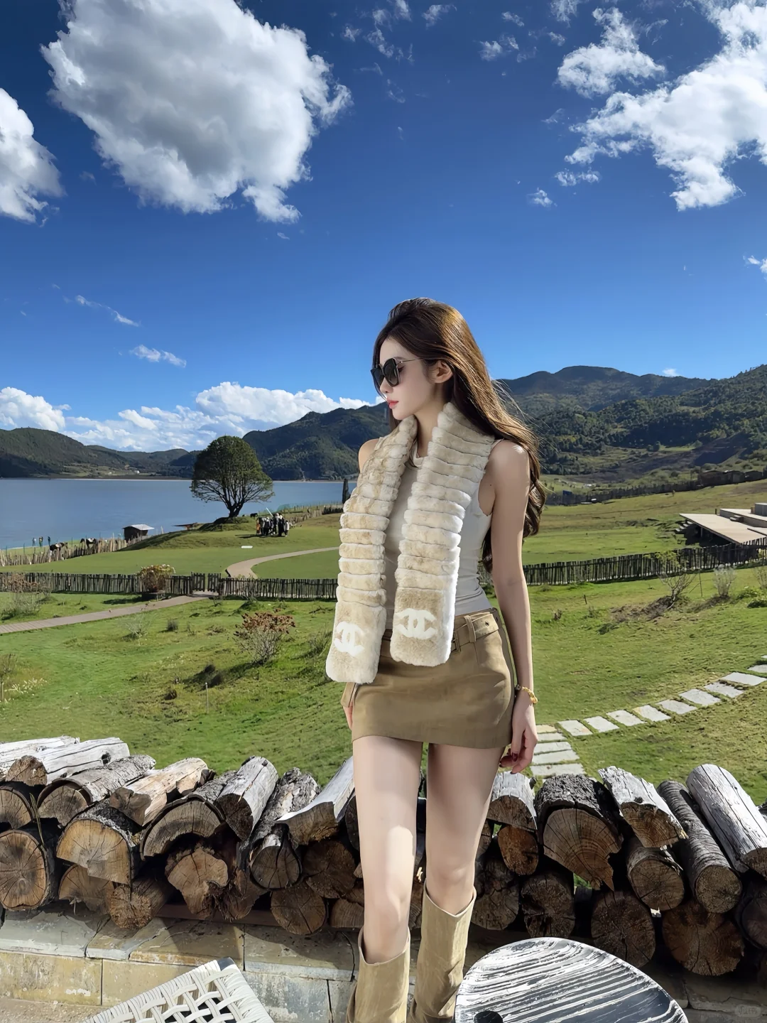 那里的冬天美得不像话🍂