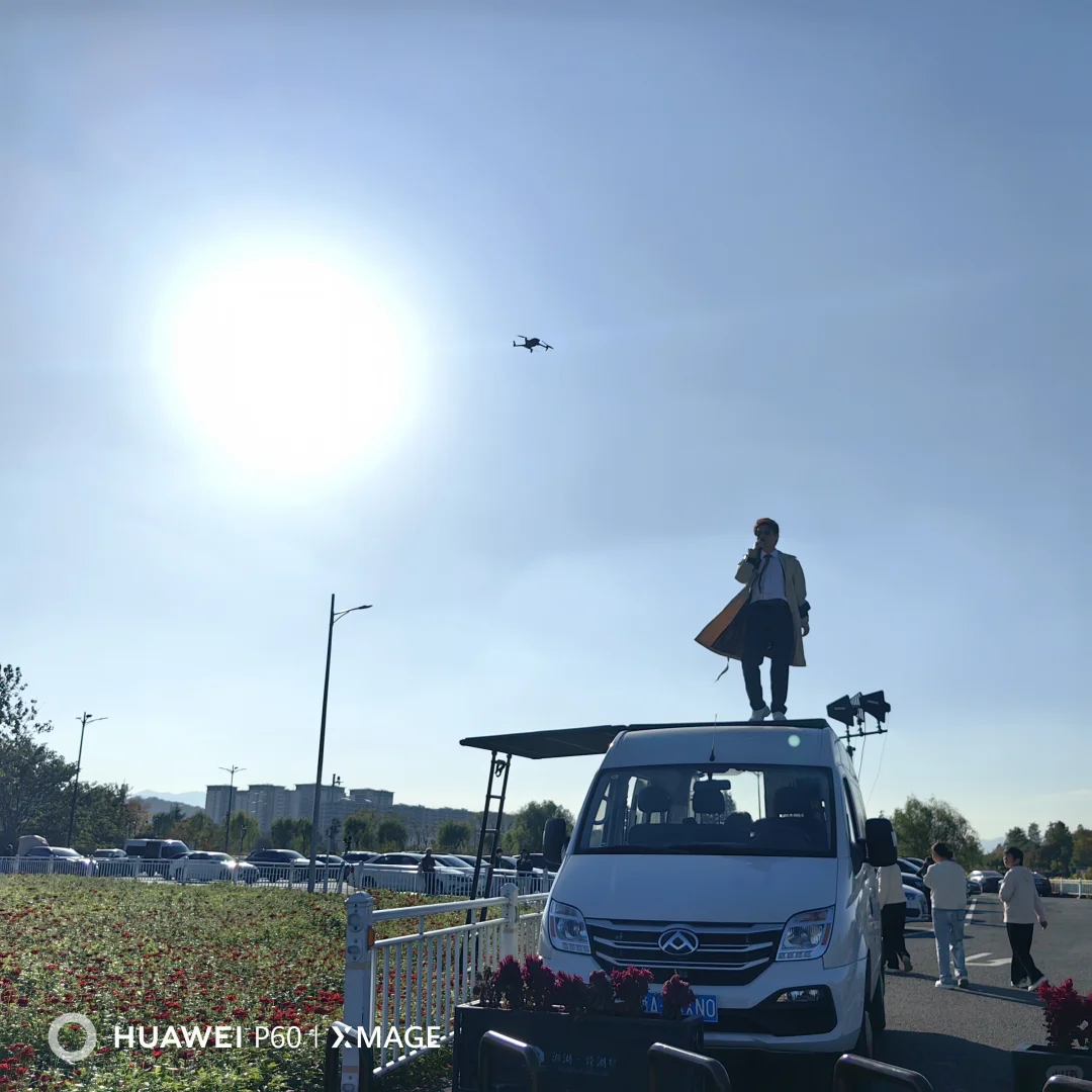 #湖南退休人深度玩杭州#撞进湘湖秋色里