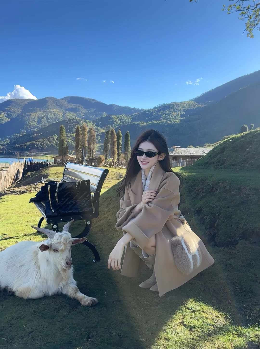 那里的冬天美得不像话🍂