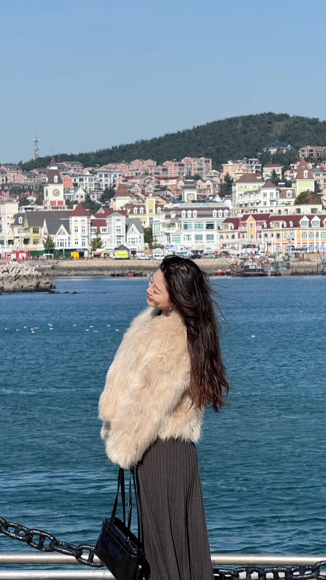 11月的大连是座emoji城市🌊