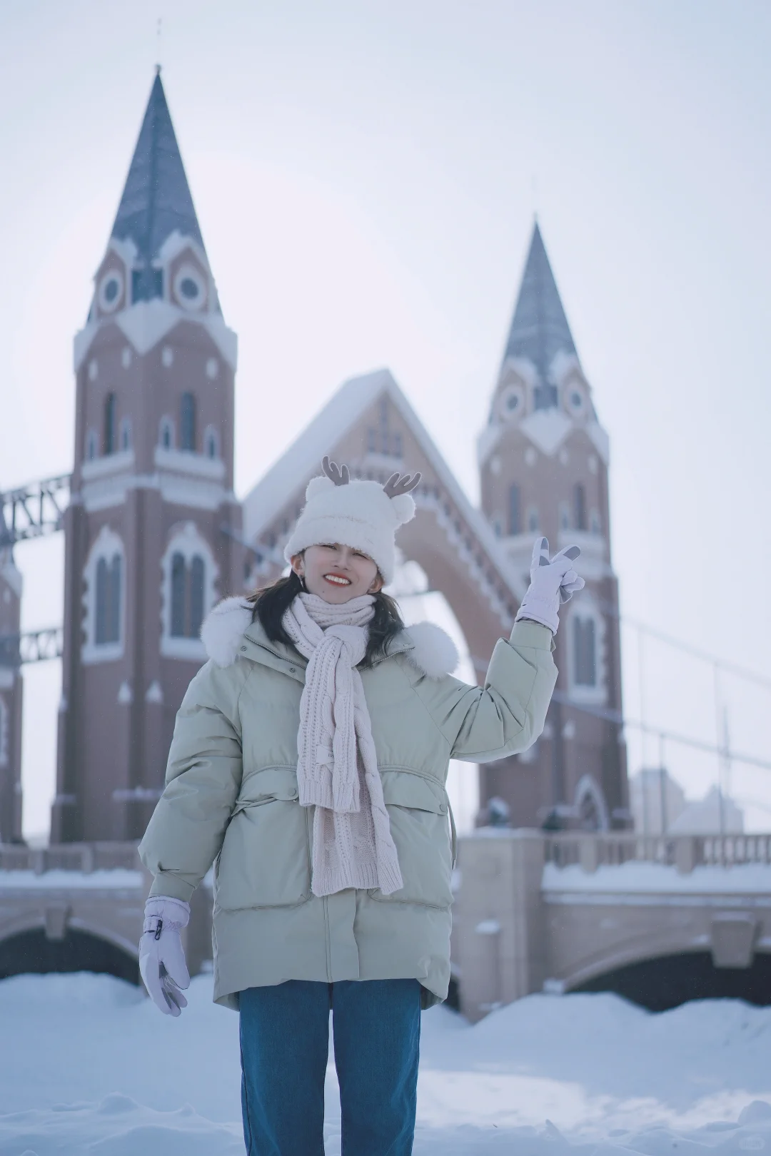 一个人勇闯阿勒泰❄️7天6夜花了不到4000r