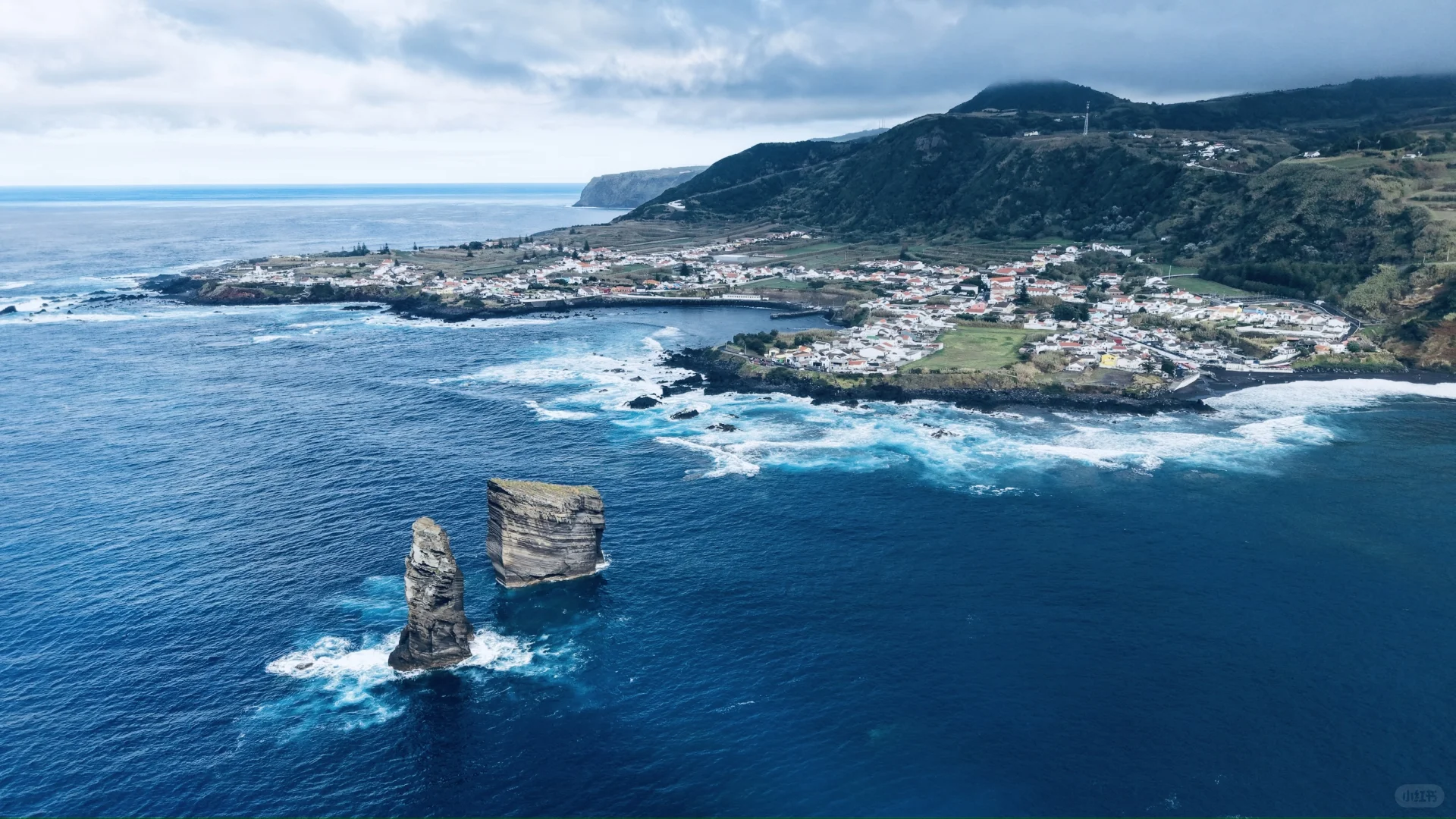 亚速尔群岛3日游｜大西洋的蓝色魔法我悟了🌊