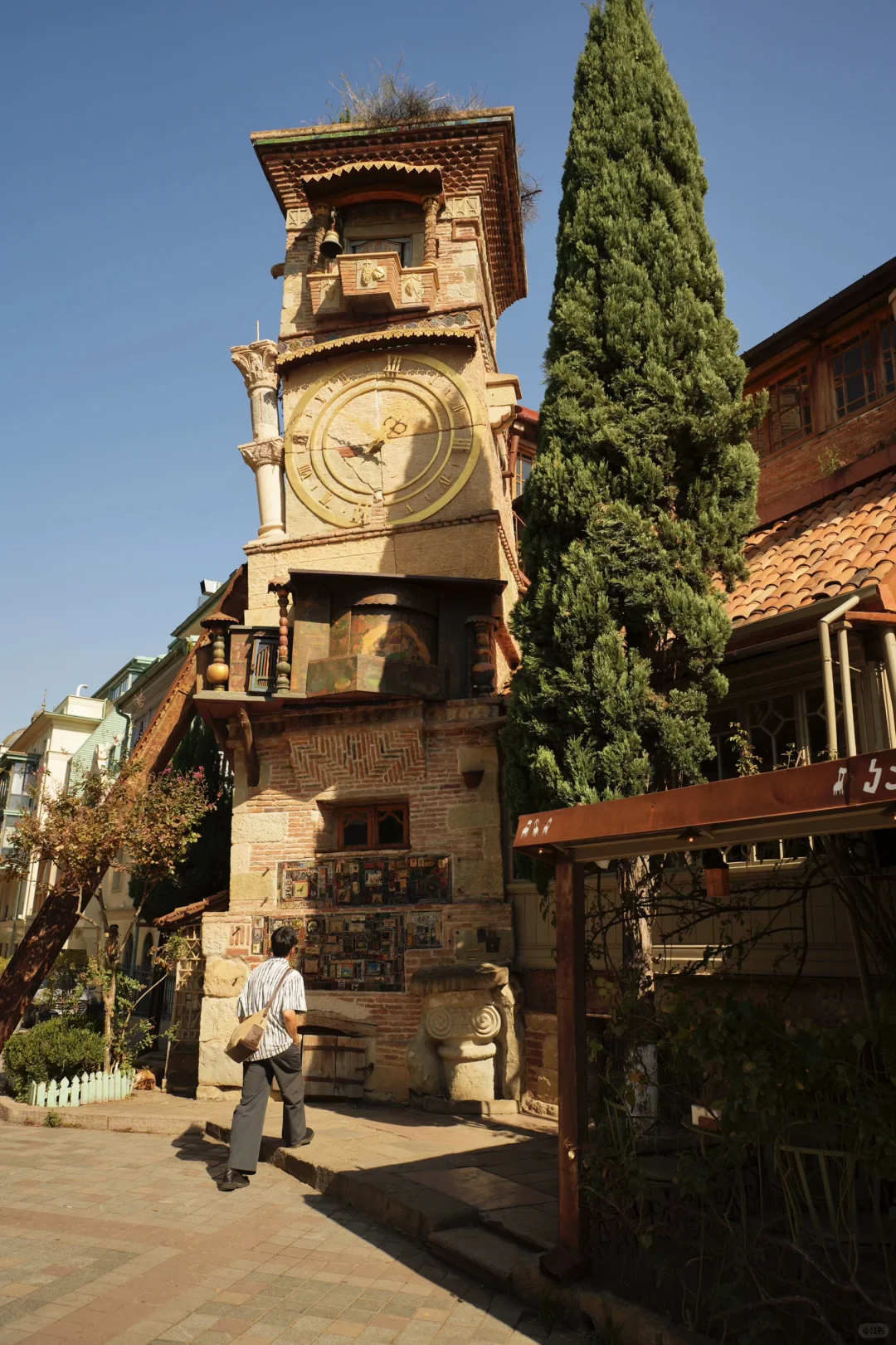 格鲁吉亚🇬🇪一定要来一次的高加索免签国