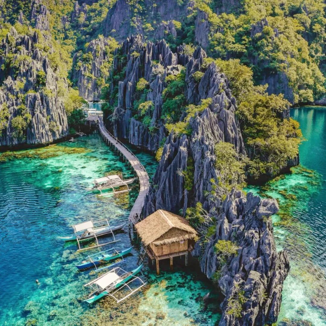 人生建议：一生一定要去一次的海岛🏝️薄荷岛