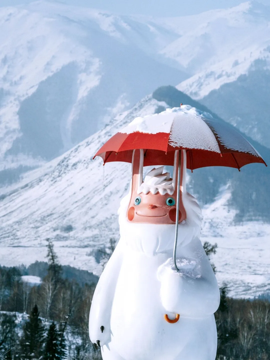 轻奢玩雪❄️ 阿勒泰7日品质小团5k+拿下