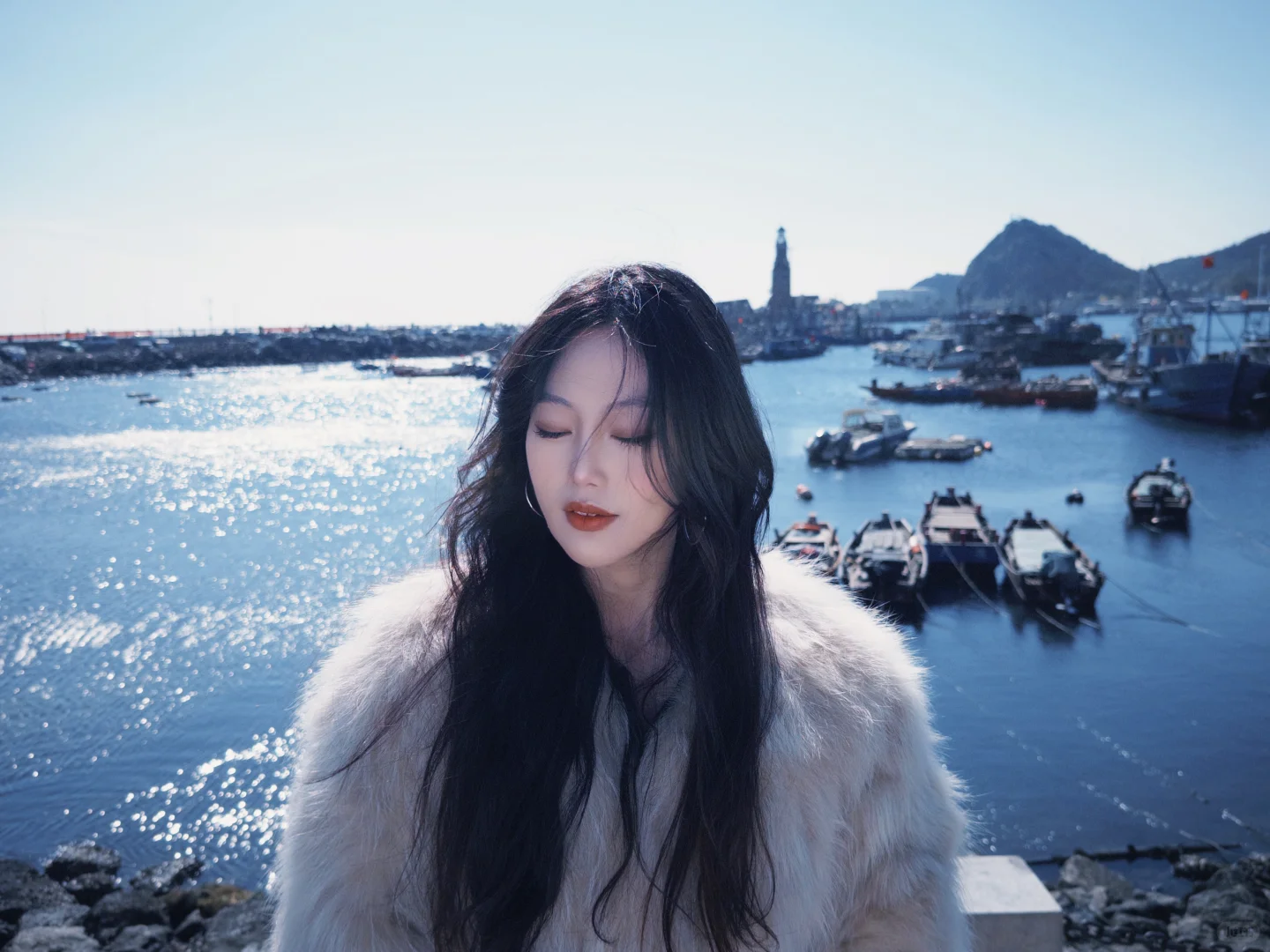 11月的大连是座emoji城市🌊