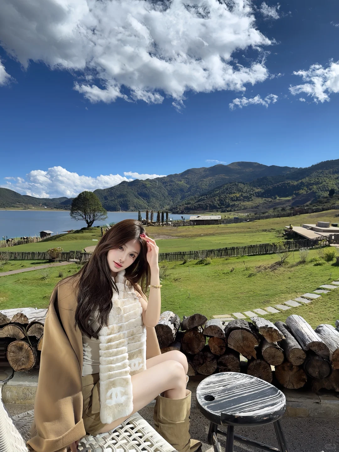 那里的冬天美得不像话🍂