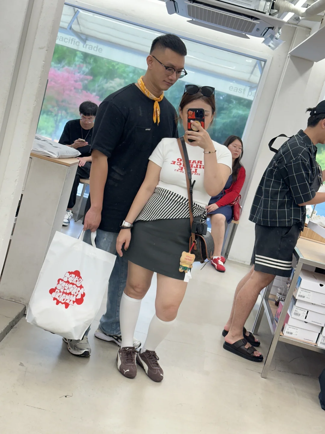 韓國景點｜聖水洞Dior