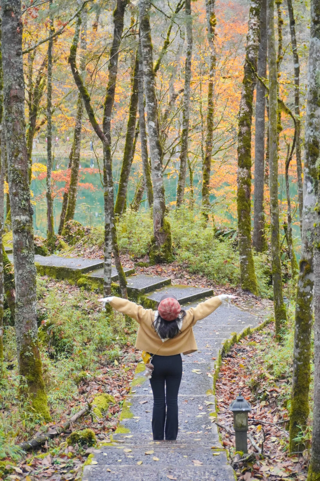 11.13喇叭河一日东西线超实用游玩攻略