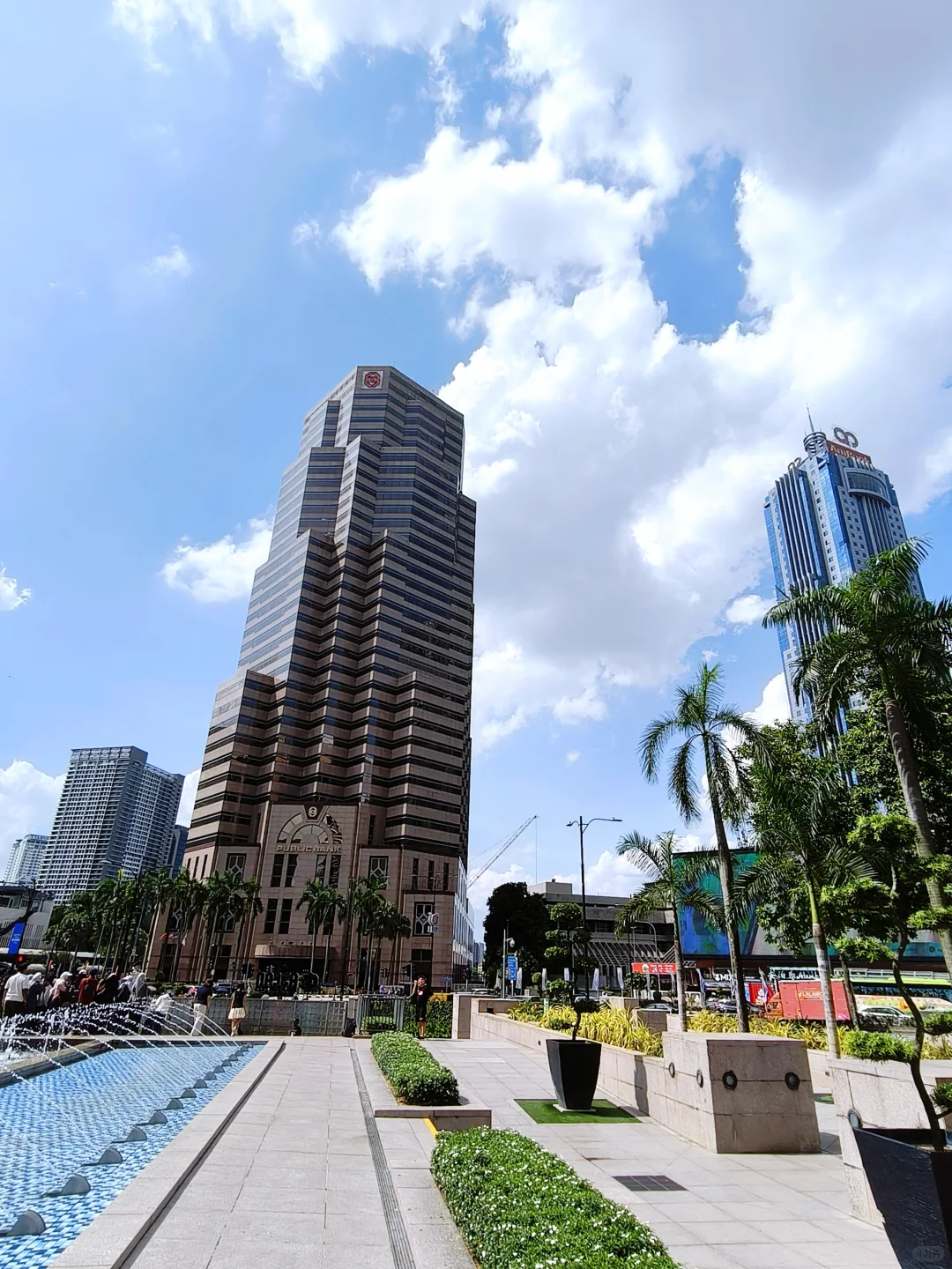 吉隆坡景點必須打卡的國油雙峰塔