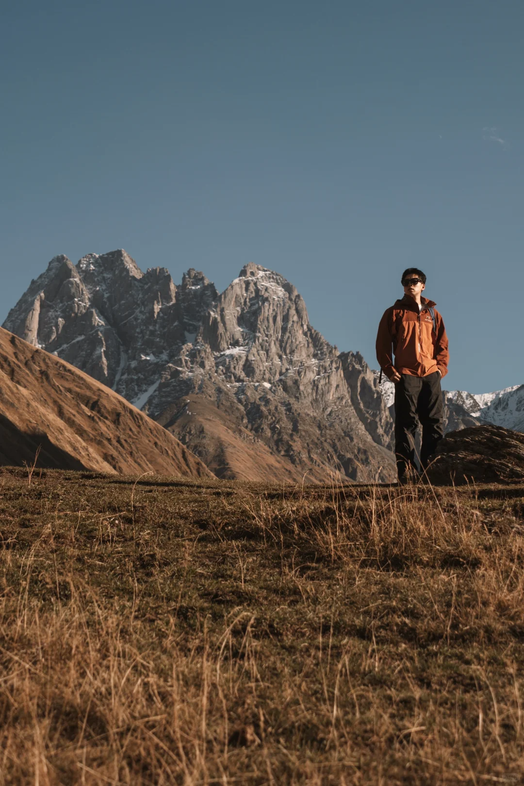 格鲁吉亚🇬🇪一定要来一次的高加索免签国