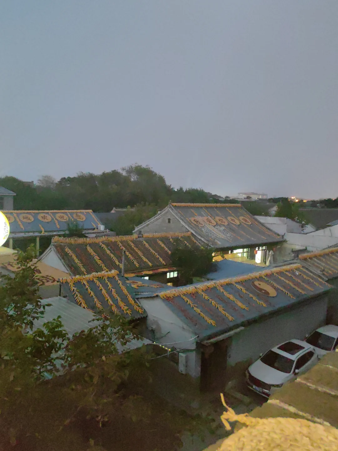 十一去哪？广府古城逛一逛，真大啊！