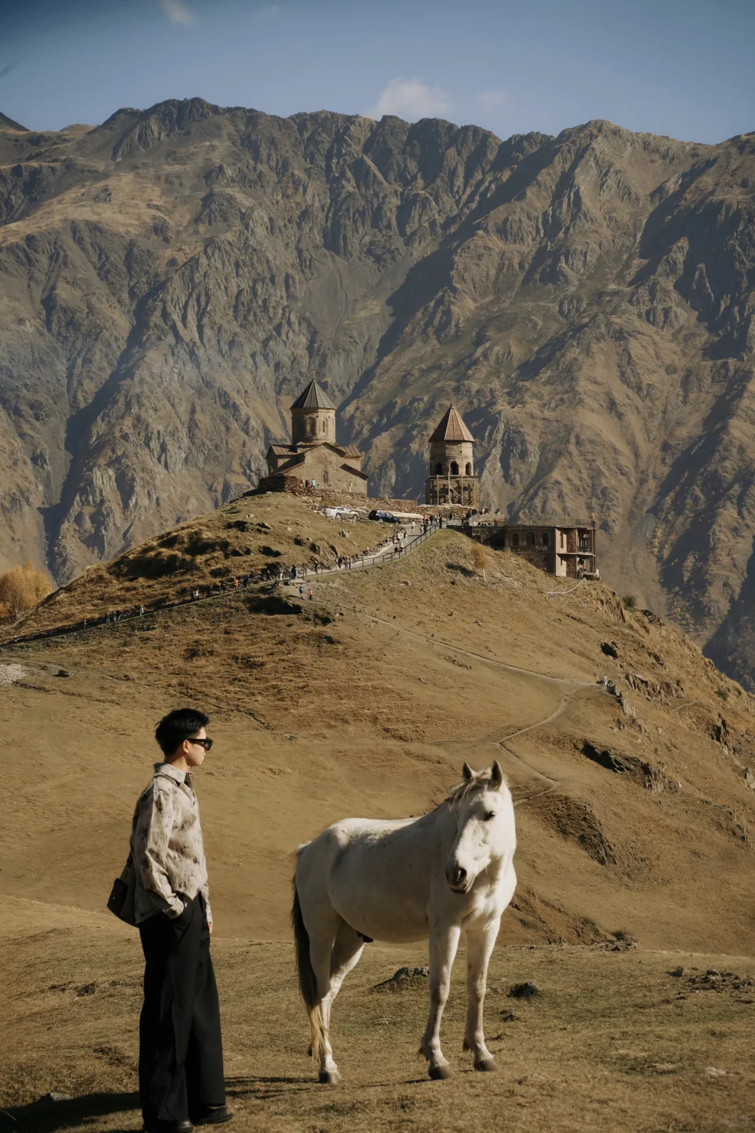 格鲁吉亚🇬🇪一定要来一次的高加索免签国