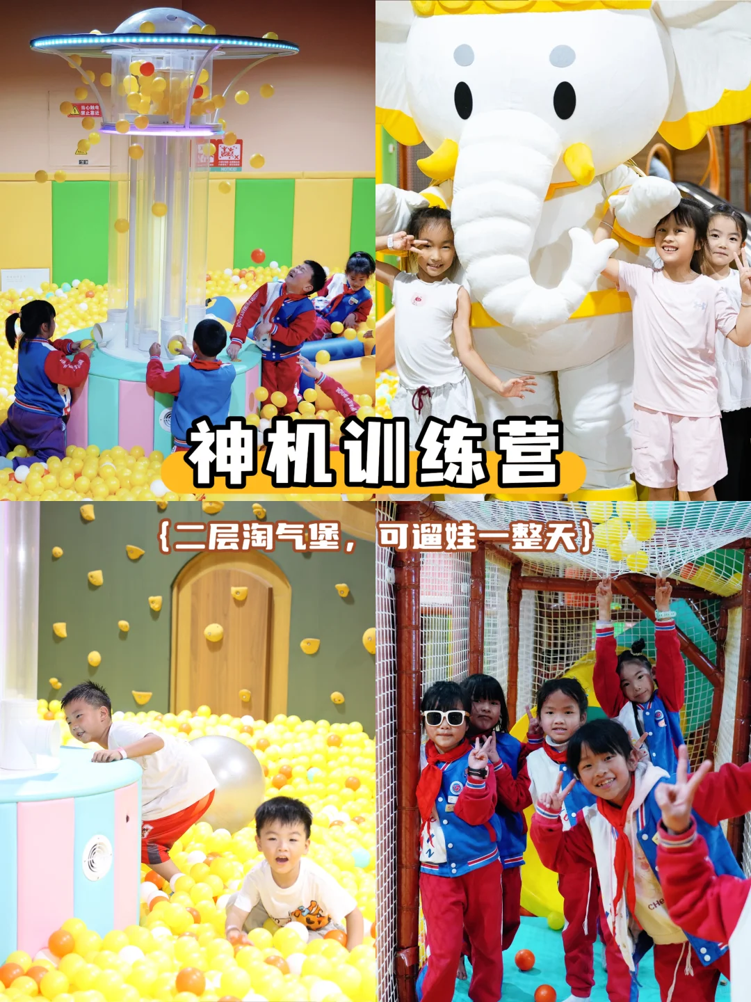 绍兴秋假遛娃这样玩❗看这一篇就够了！