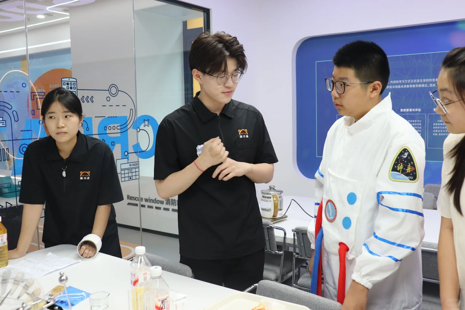 徐州必玩！带娃解锁科学乐园的N种玩法✨