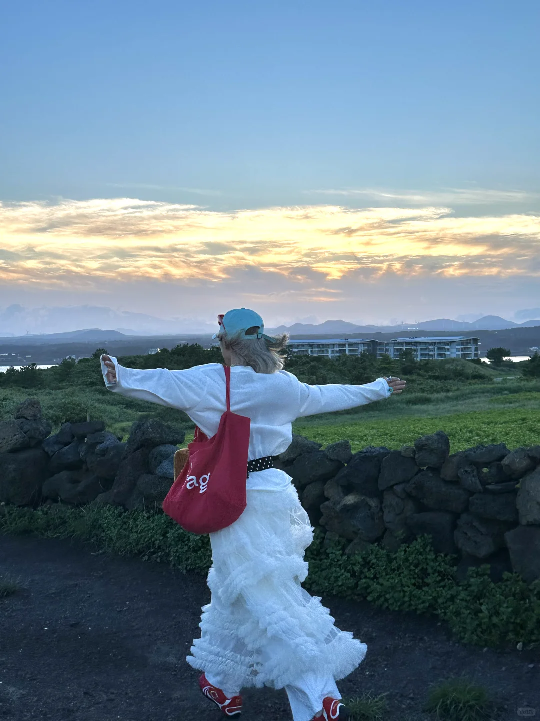 来济州岛，拍到了人生18张图🌅🌅🌅……