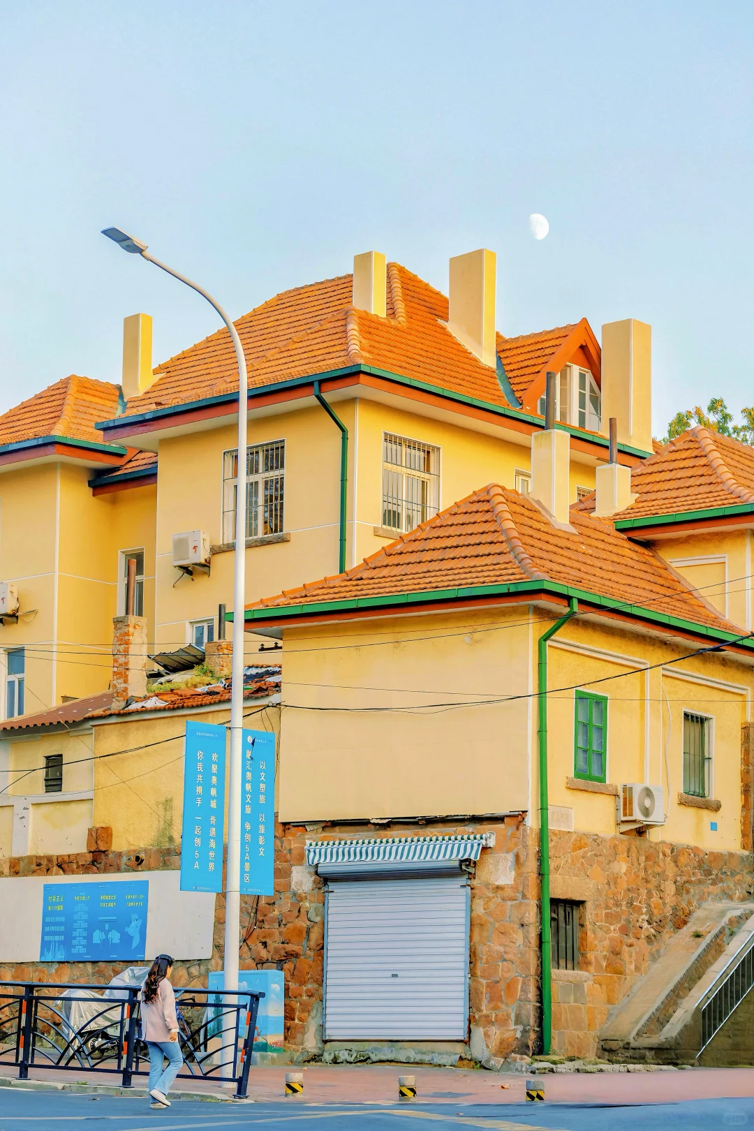 11月旅行✈️淡季青岛是人间理想🌊保姆级攻略