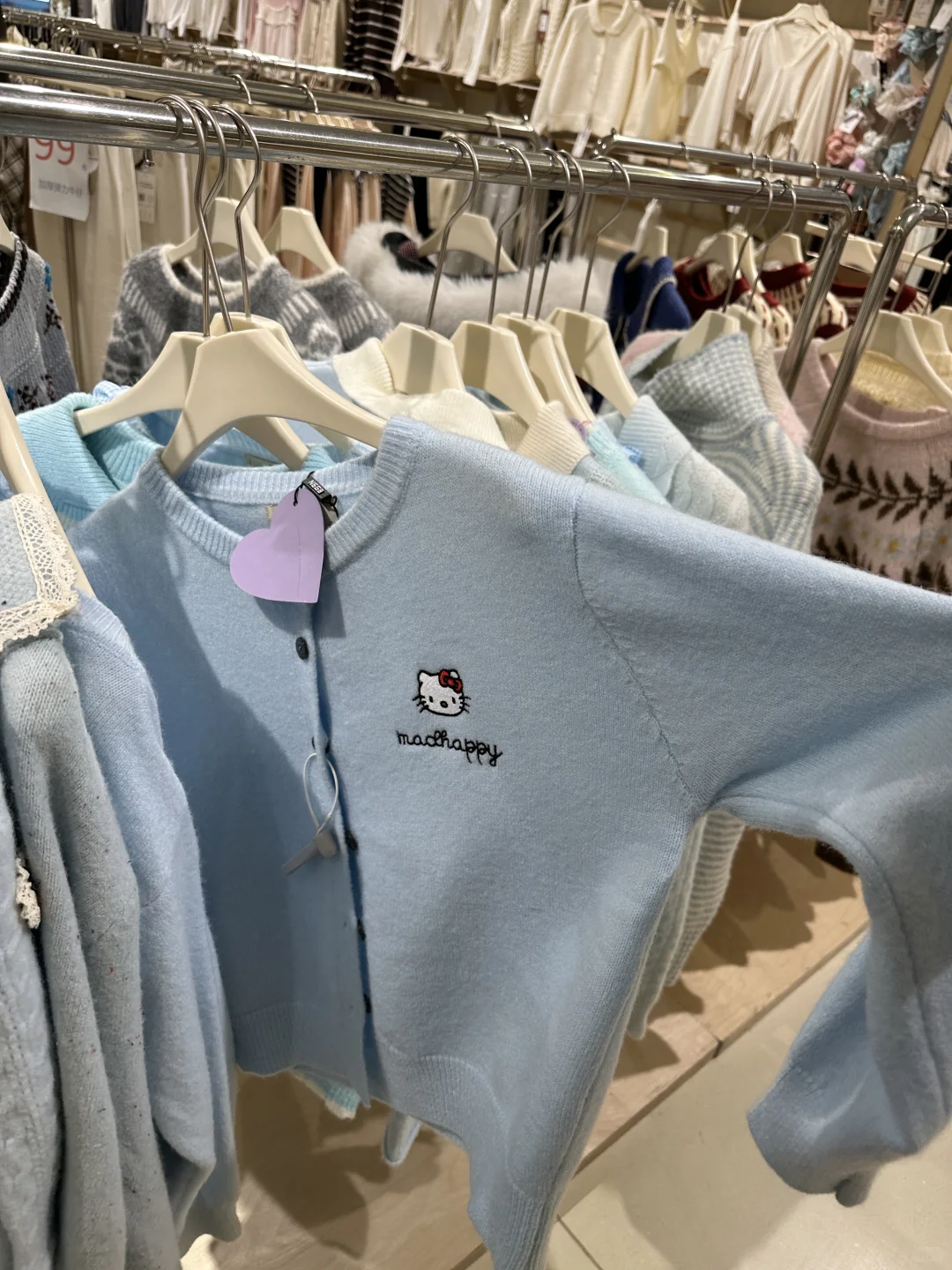 哈尔滨旅游穿搭！费尔岛毛衣好多好多！