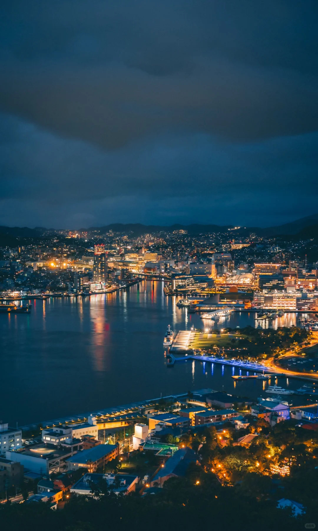 在长崎拍到的1️⃣6️⃣张超绝机位照,附全攻略!