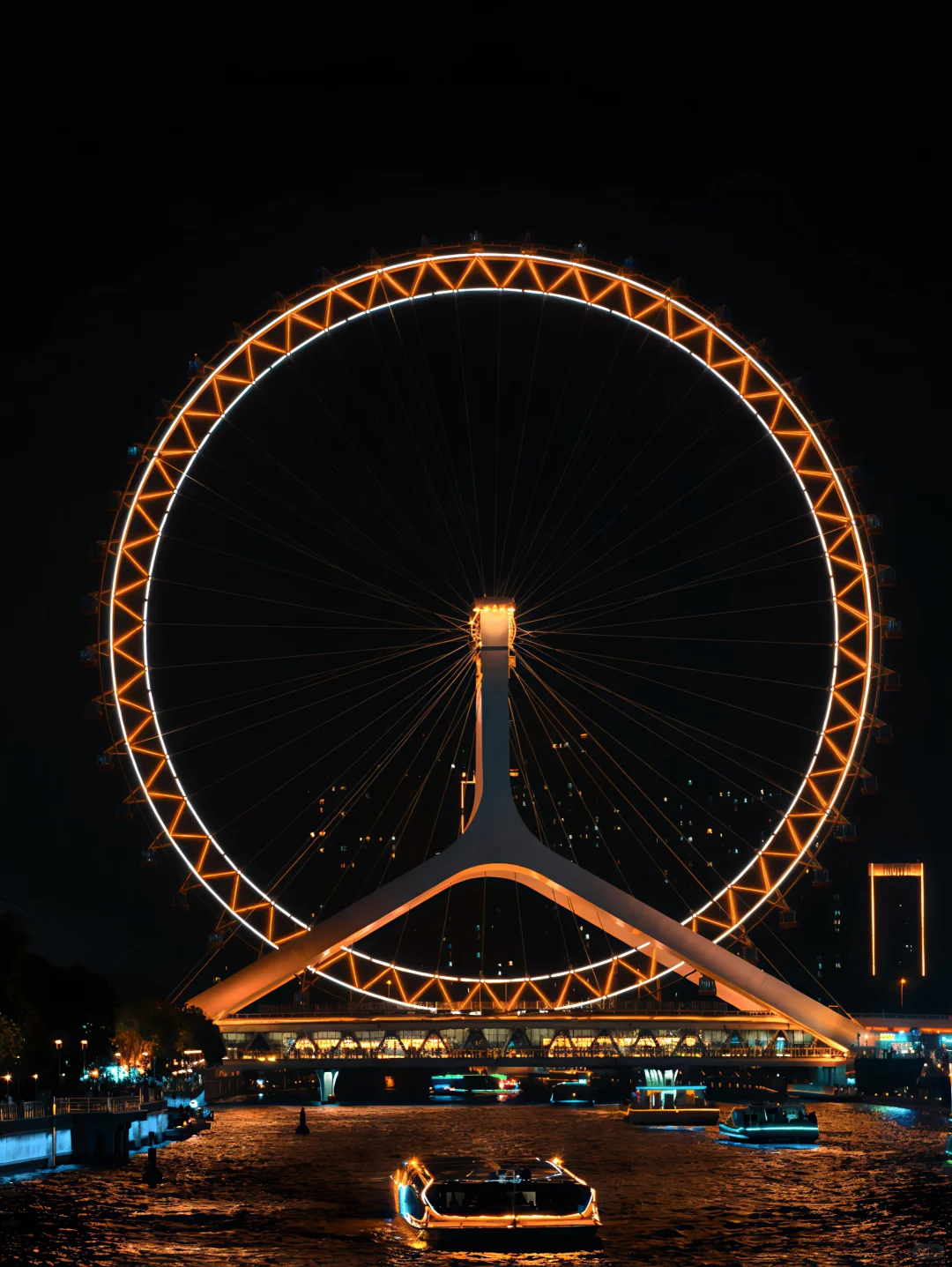 天津citywalk|介四嘛呀?天津情况太复杂了