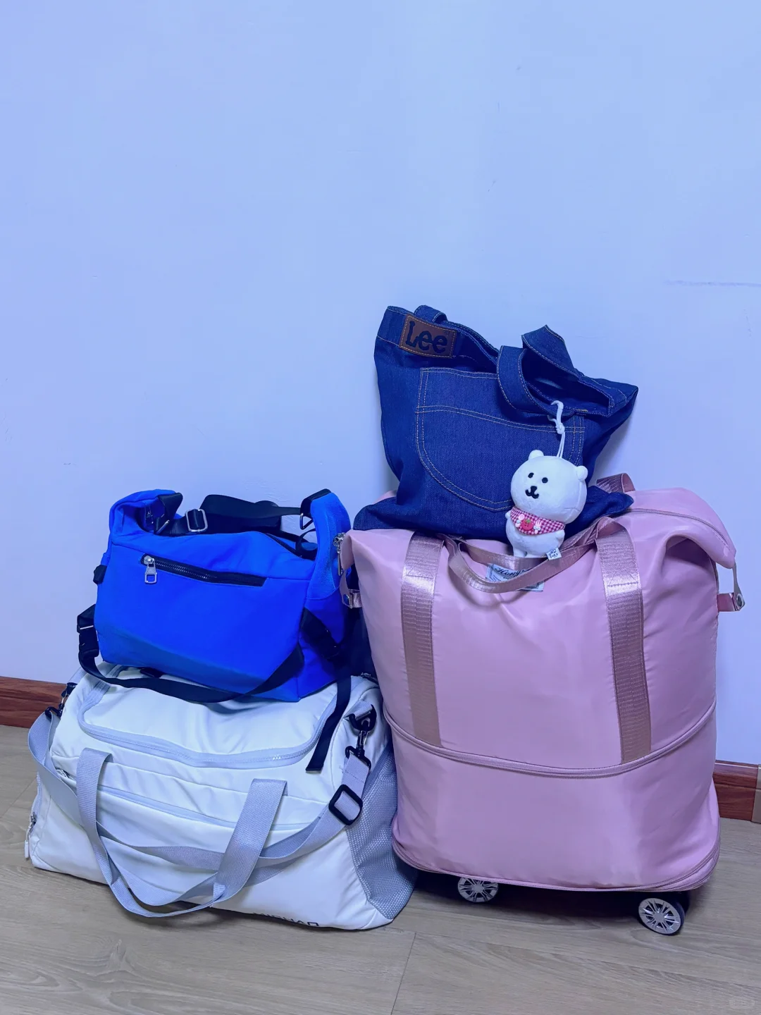 J人的长途旅行必备清单🧳国庆可码🧾