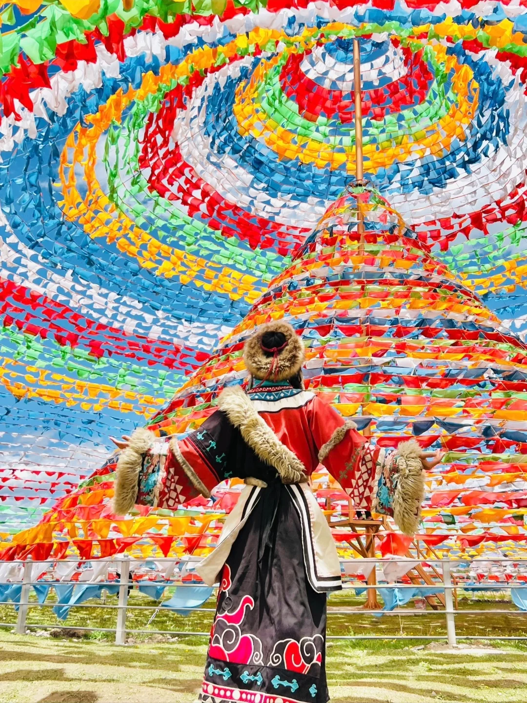 人均78玩转香格里拉4大景点!你确定不来吗