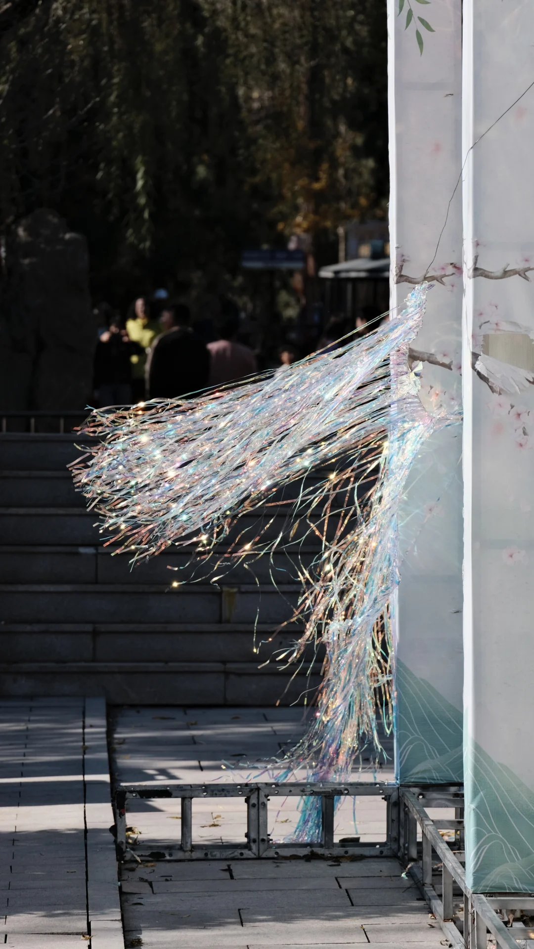 被浮来山角落的烟火气治愈了✨