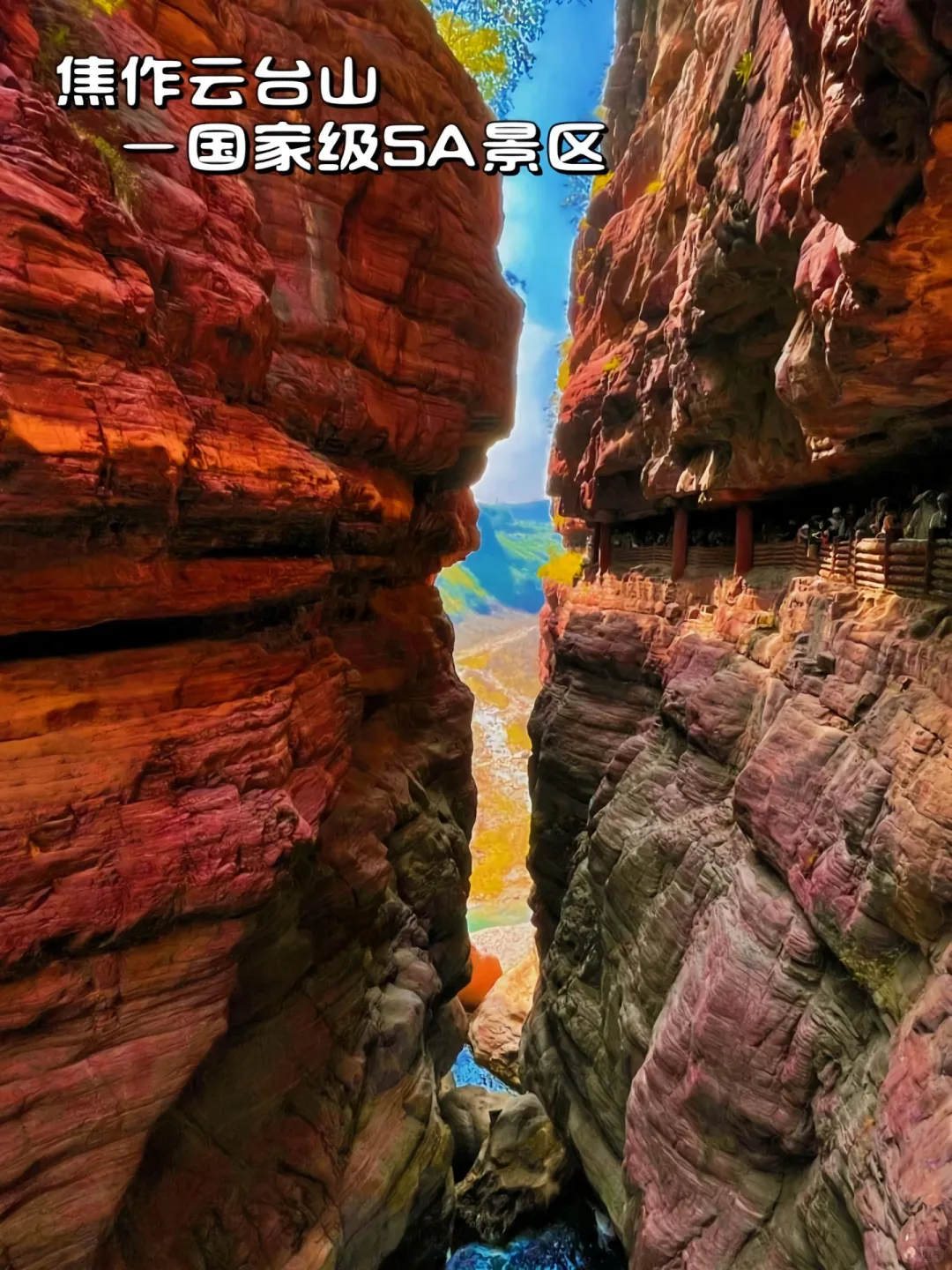 9 大必去打卡地，承包你对中原的所有想象