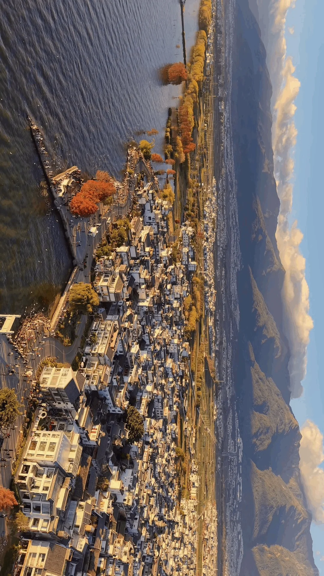 迄今为止最喜欢的秋日旅行地🍂大理两日攻略