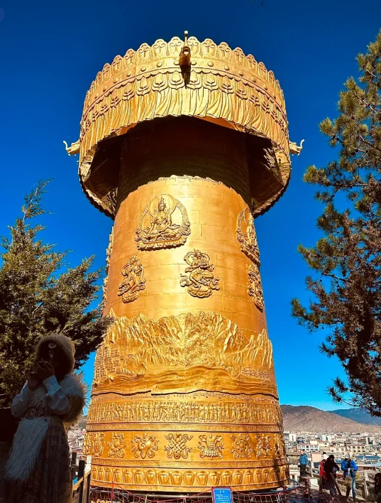 人均78玩转香格里拉4大景点！你确定不来吗