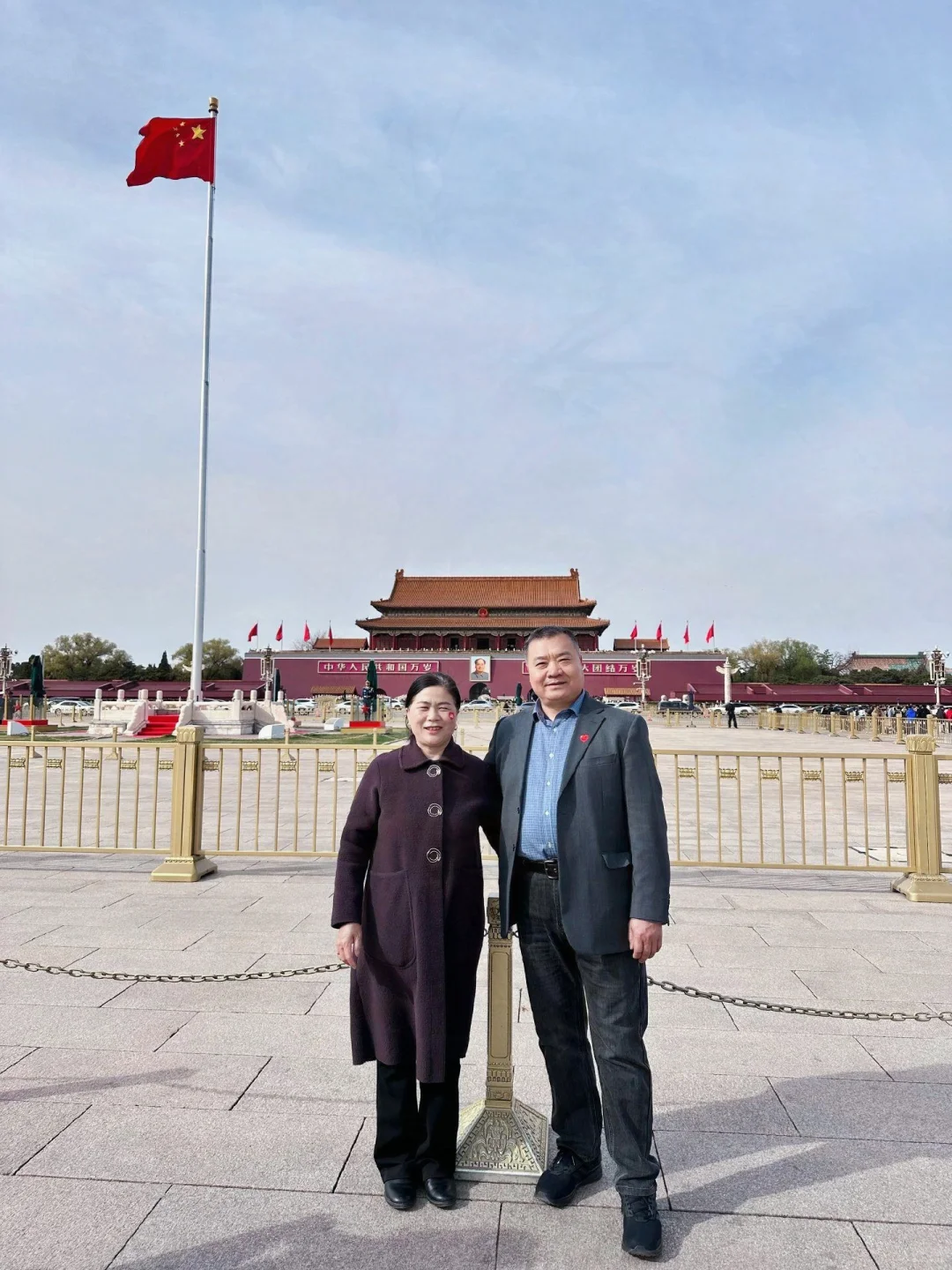 普通家庭真的不要轻易带爸妈去北京。。。