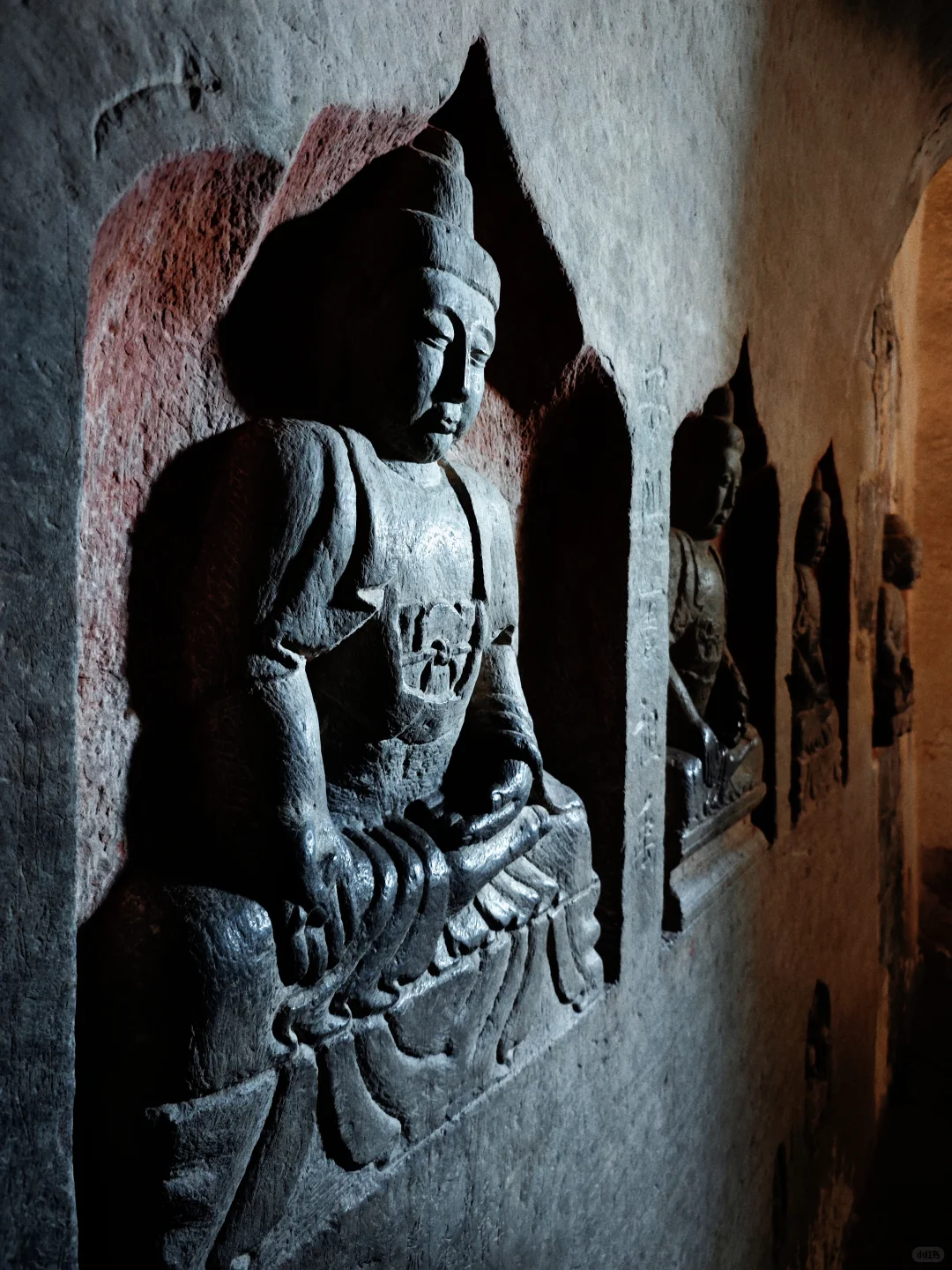 带狗🐶自驾邯郸 | 北齐皇家石窟-响堂山