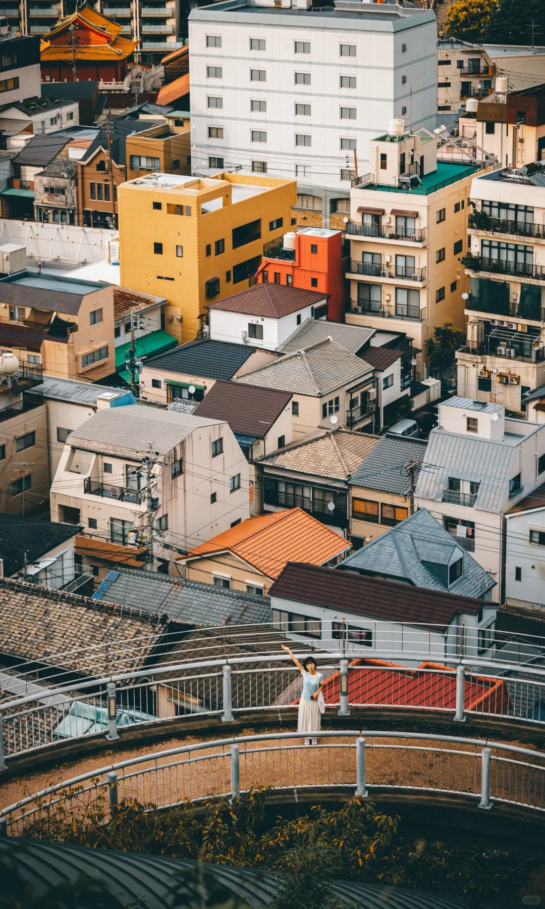 在长崎拍到的1️⃣6️⃣张超绝机位照,附全攻略!