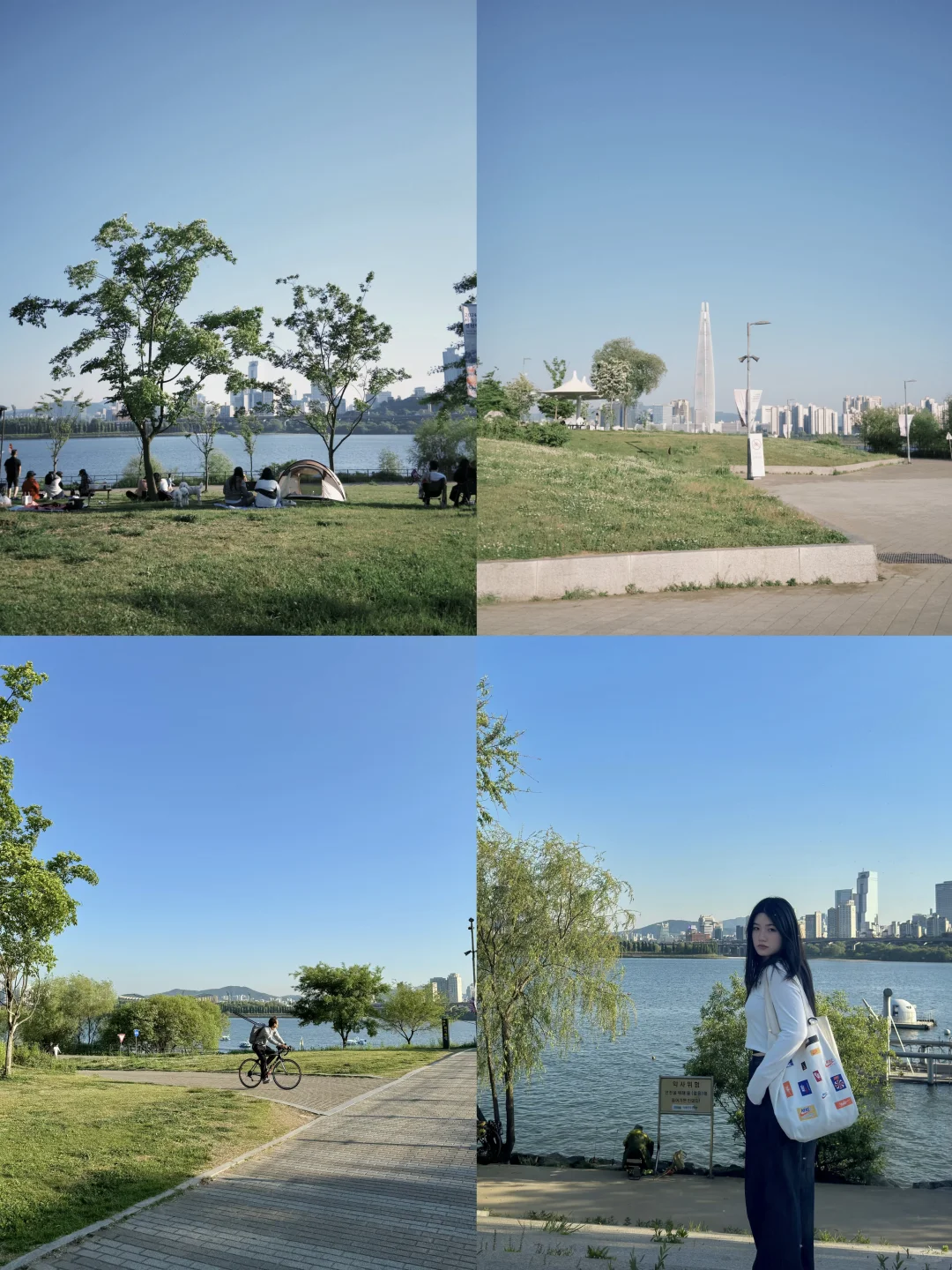 首尔3日旅游攻略🇰🇷超详细路线 不走回头路