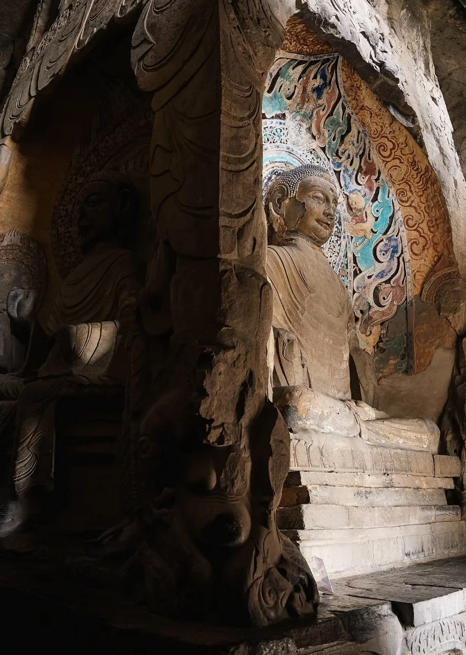 刚从响堂山回来,能劝一个是一个…