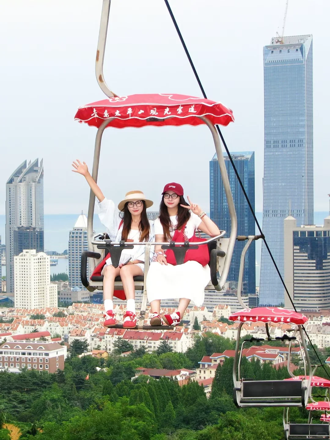 青岛2天1晚|保姆级攻略附citywalk路线