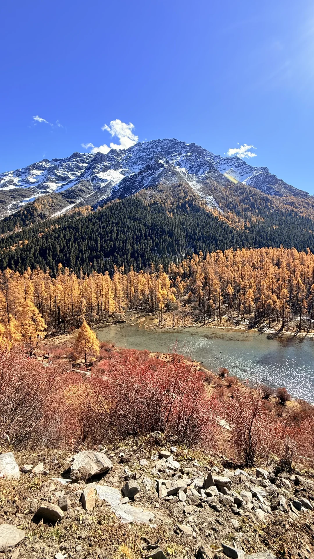 去玛嘉沟的人嘴真严