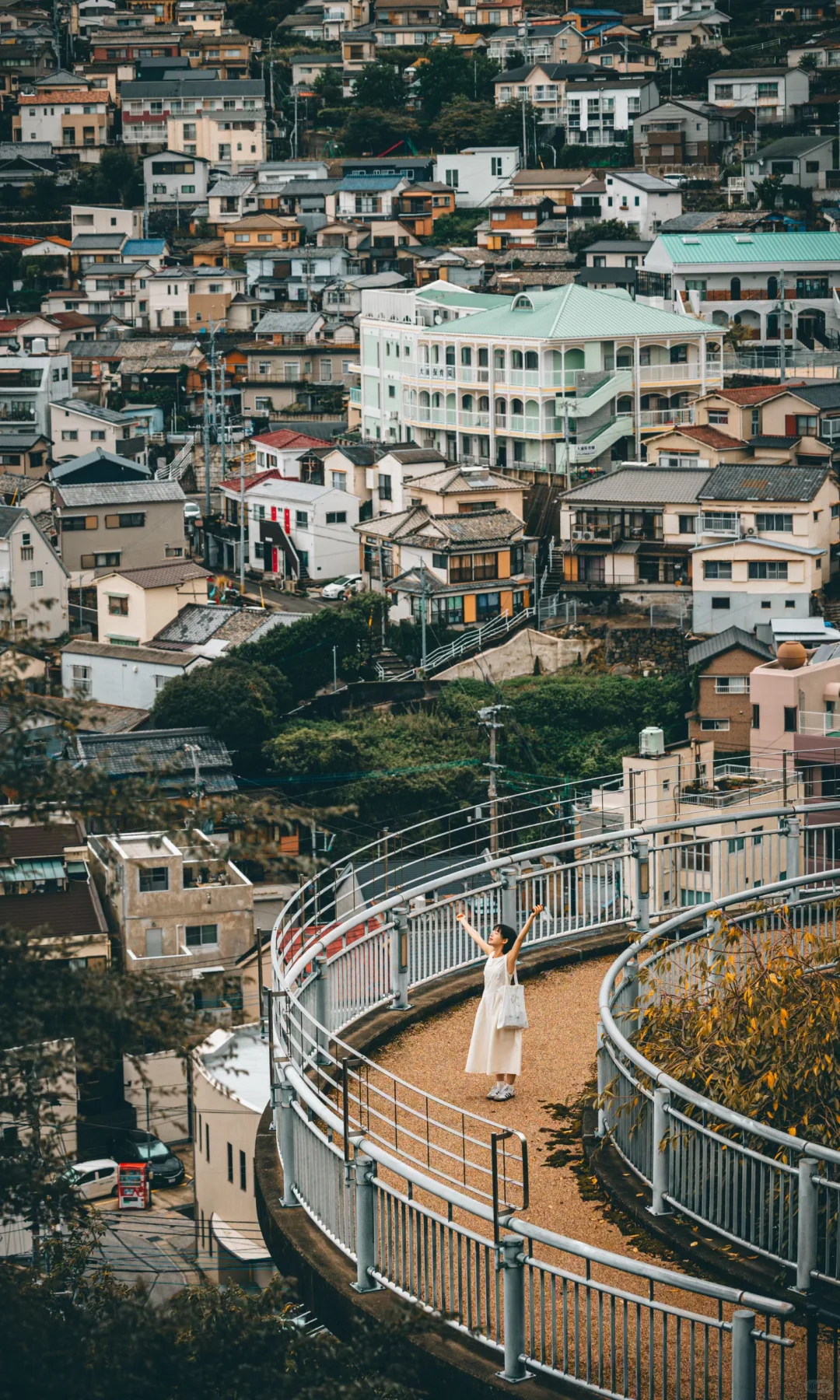 在长崎拍到的1️⃣6️⃣张超绝机位照,附全攻略!