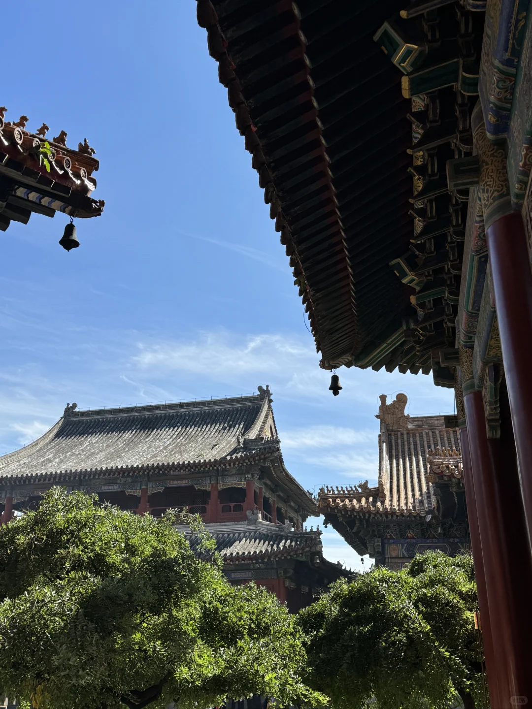 带老妈北京旅行的第一天