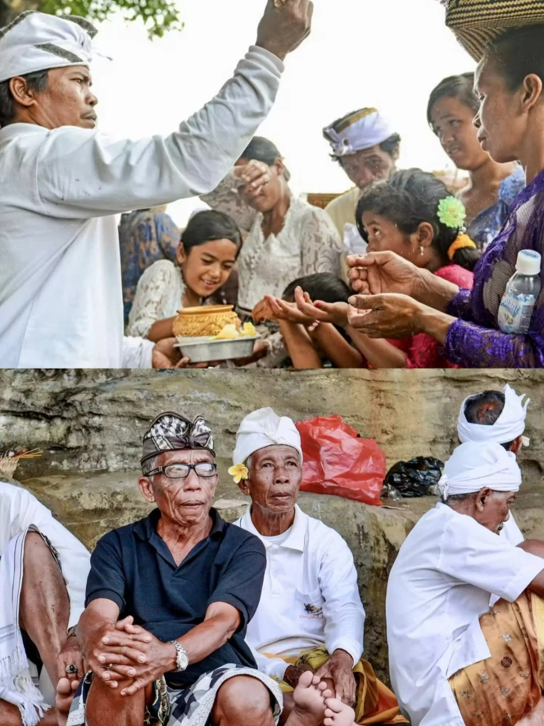 印尼巴厘岛旅游,最不容错过的景点是海神庙