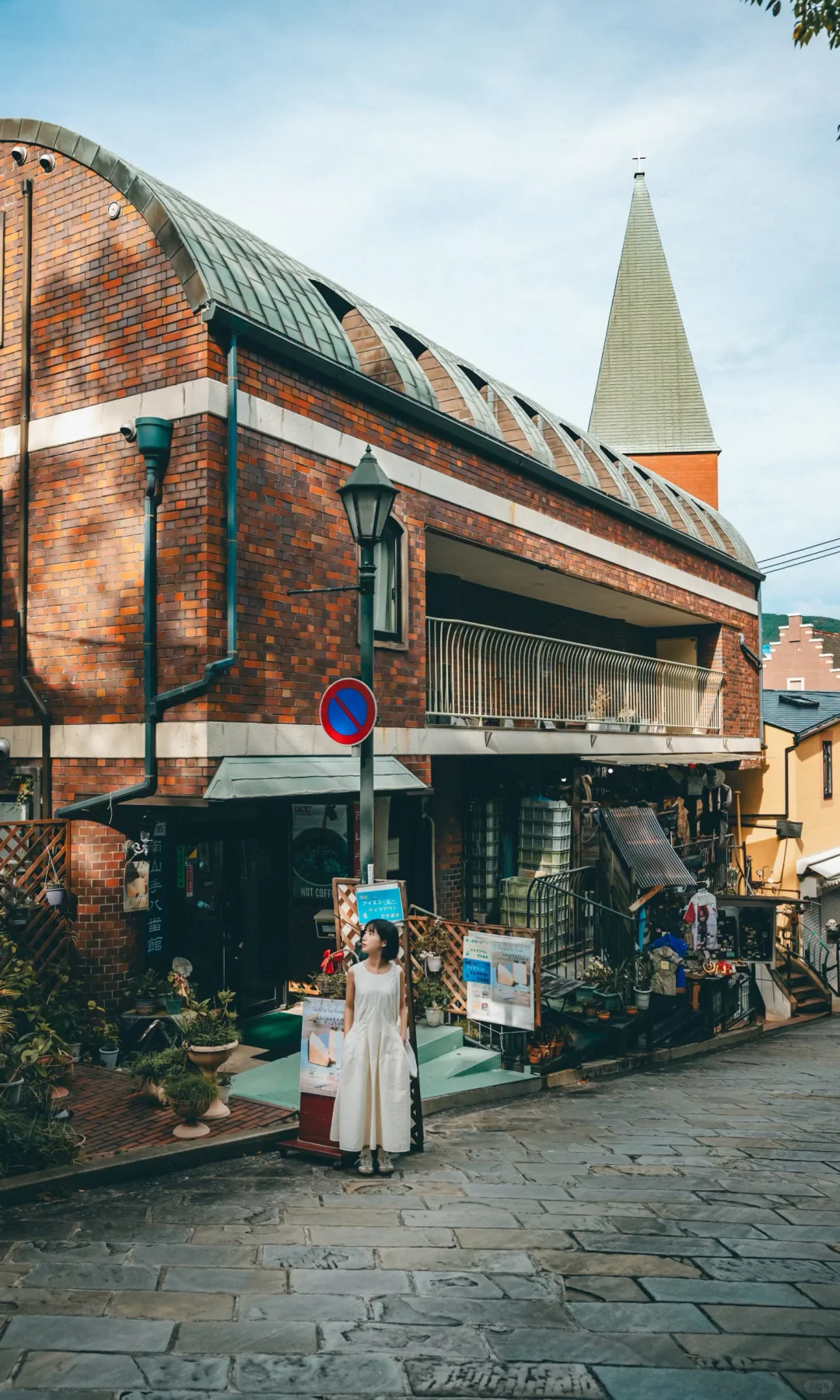 在长崎拍到的1️⃣6️⃣张超绝机位照,附全攻略!