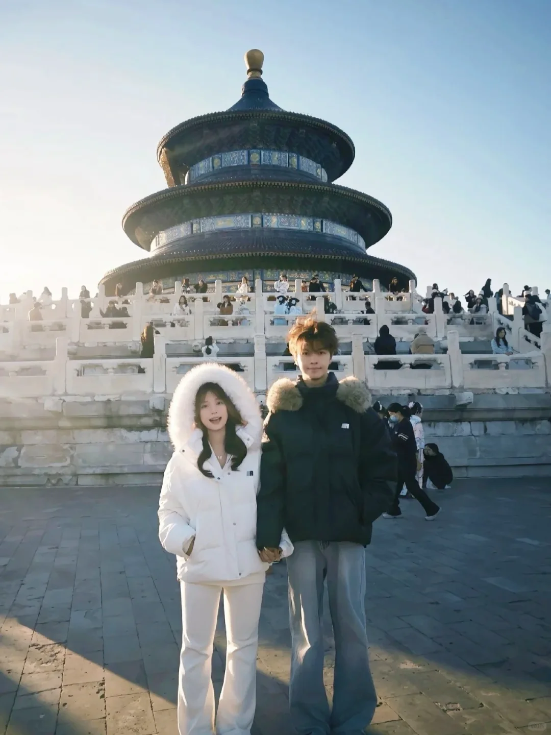 11.12📍北京穿衣实况,xhs都是骗人的!!