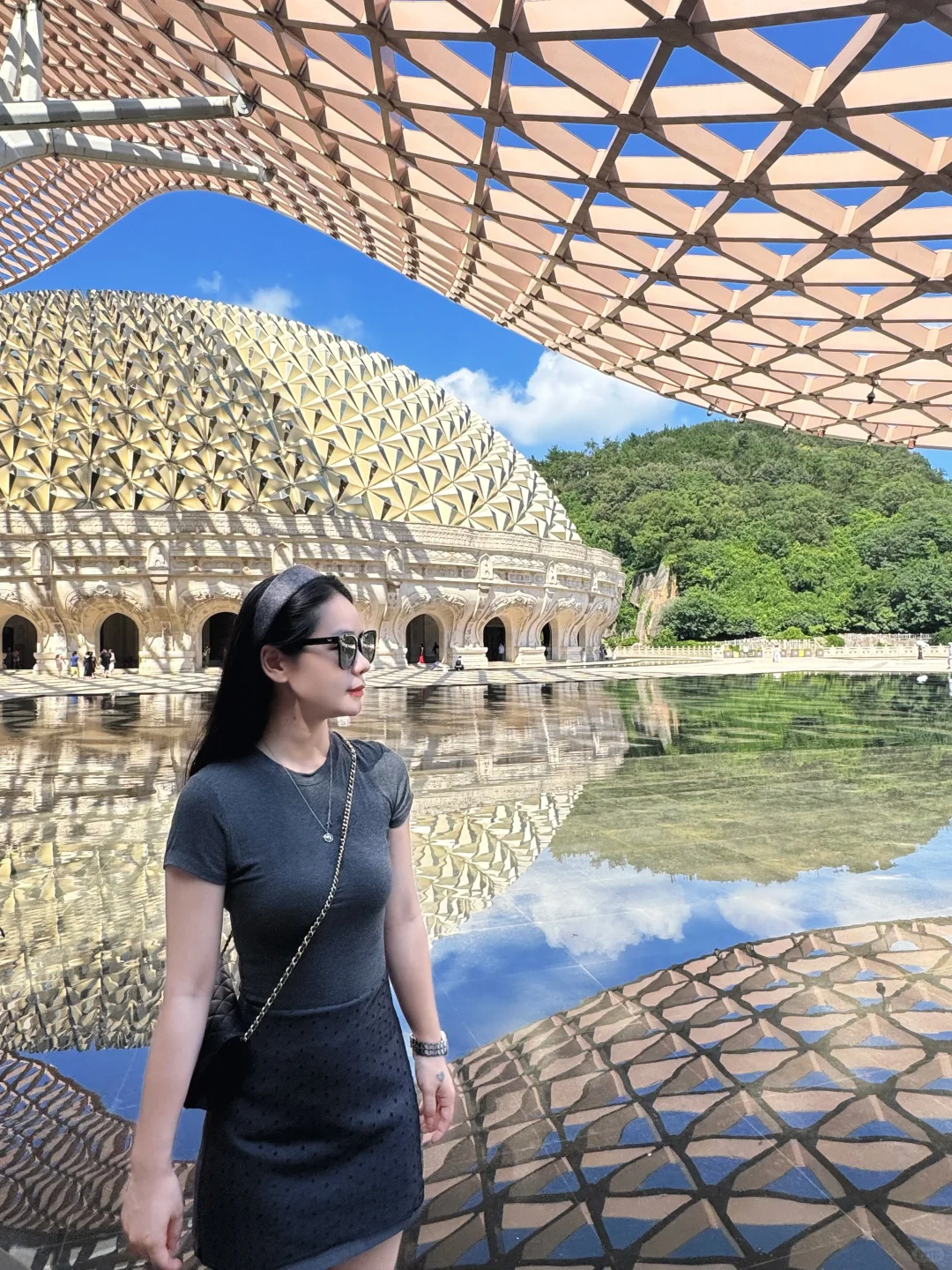 一座牛首山，半部金陵史