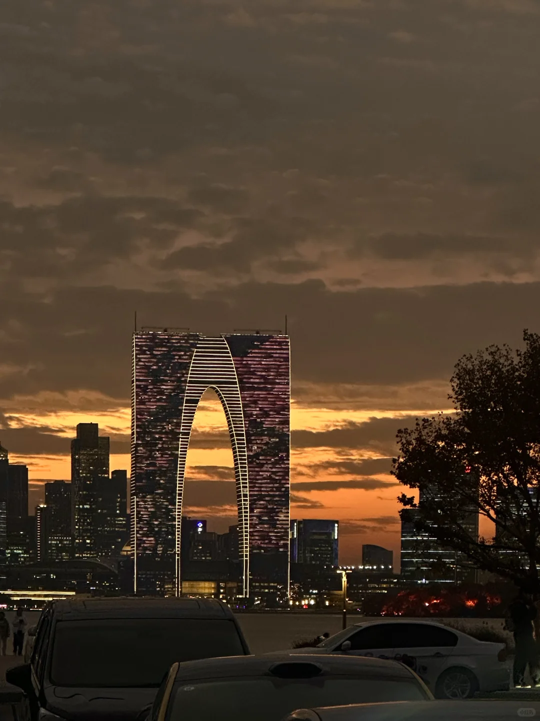 11.11 苏州绝美大烧日落🔥