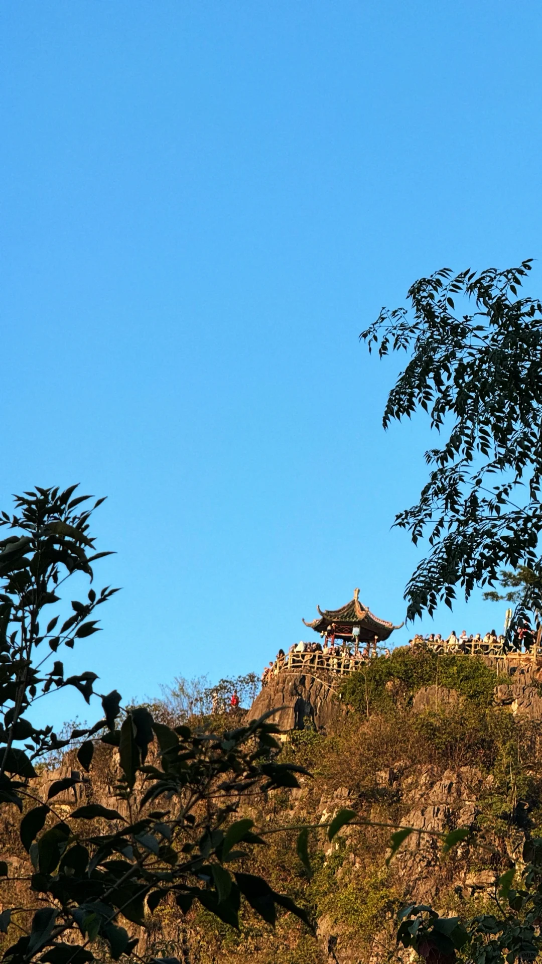 桂林遛娃宝地!穿山公园地质探险+绝美日落🌄