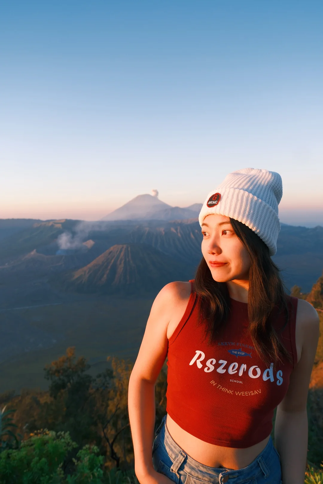 🌋印尼Bromo火山详细行程表&攻略tips