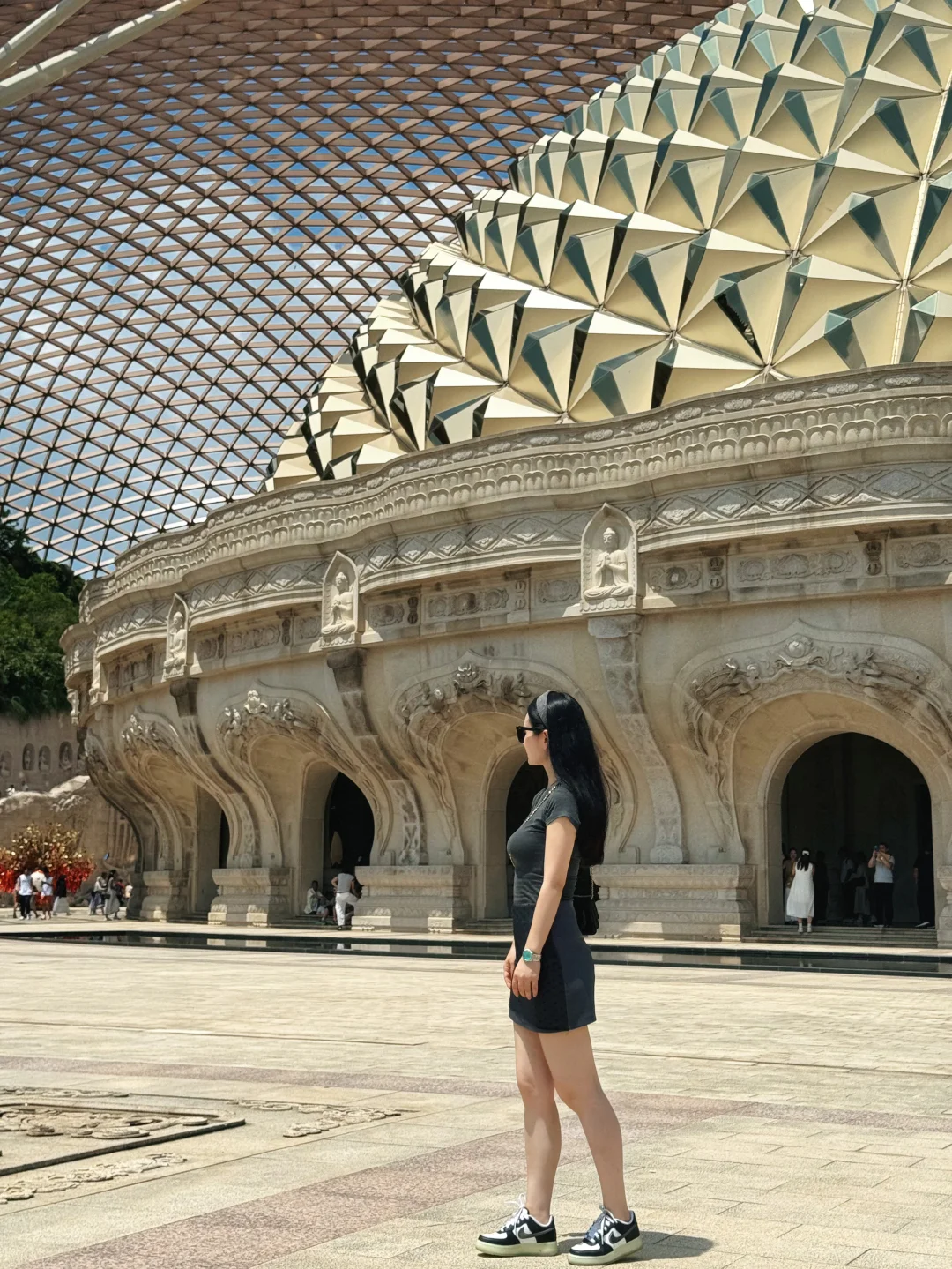 一座牛首山，半部金陵史