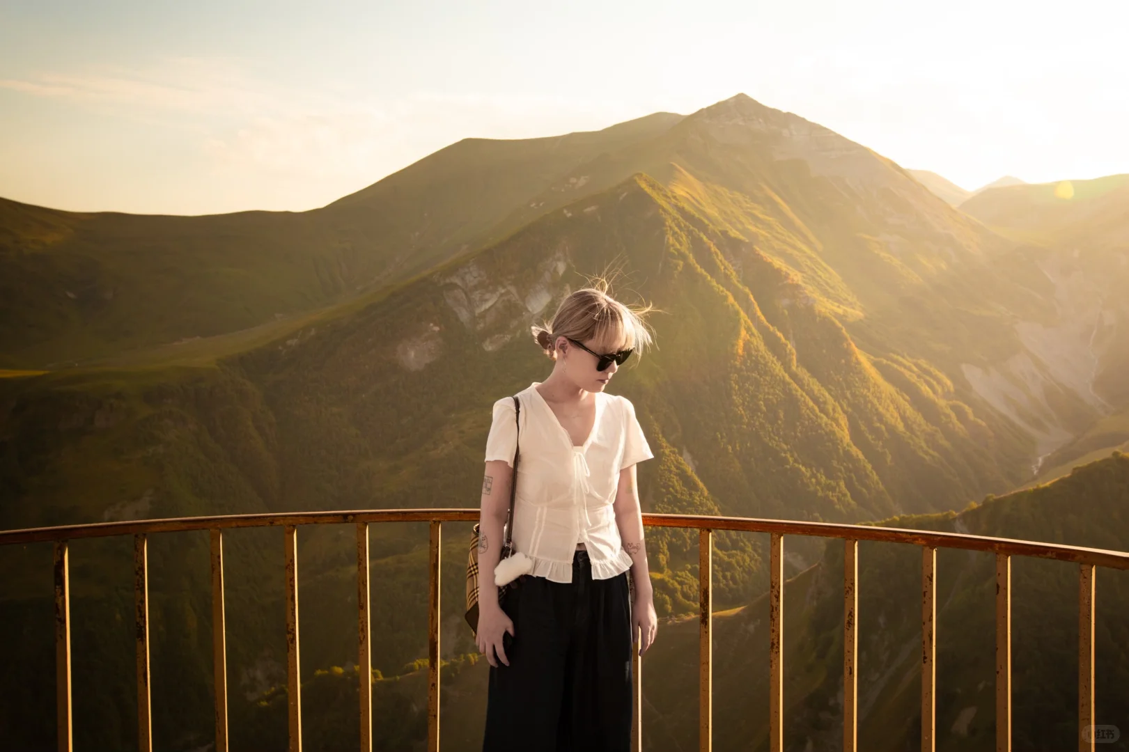 🇬🇪第比利斯 — 卡兹别克路途景点攻略