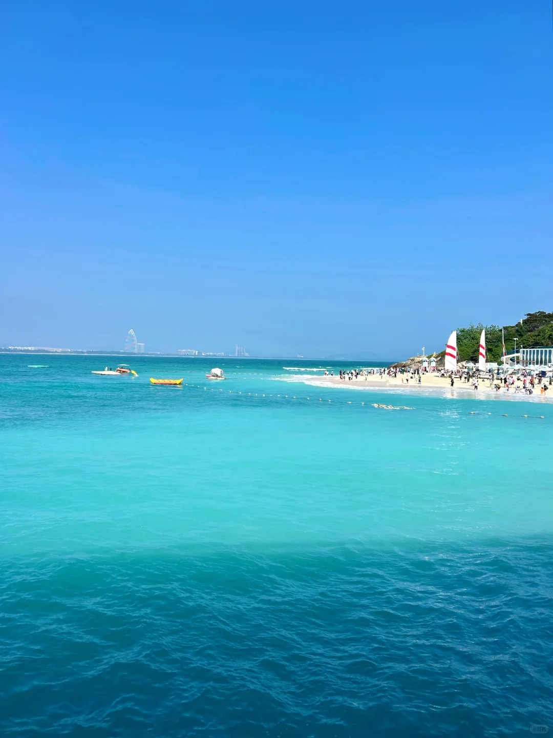 109元三亚蜈支洲岛一日游,含门船票+车接送